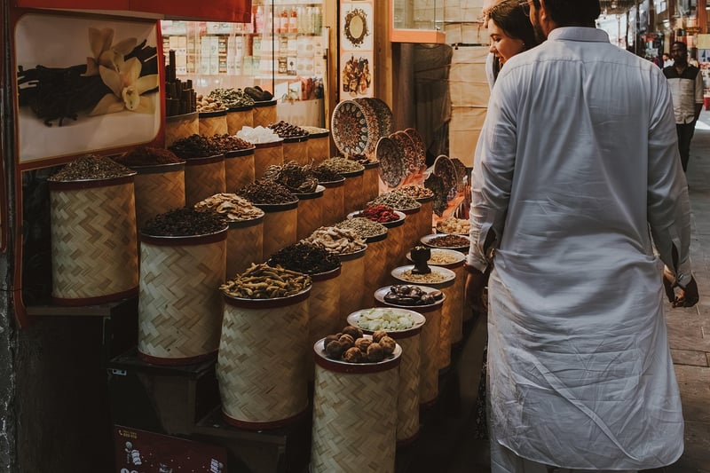 Spice Market Finds