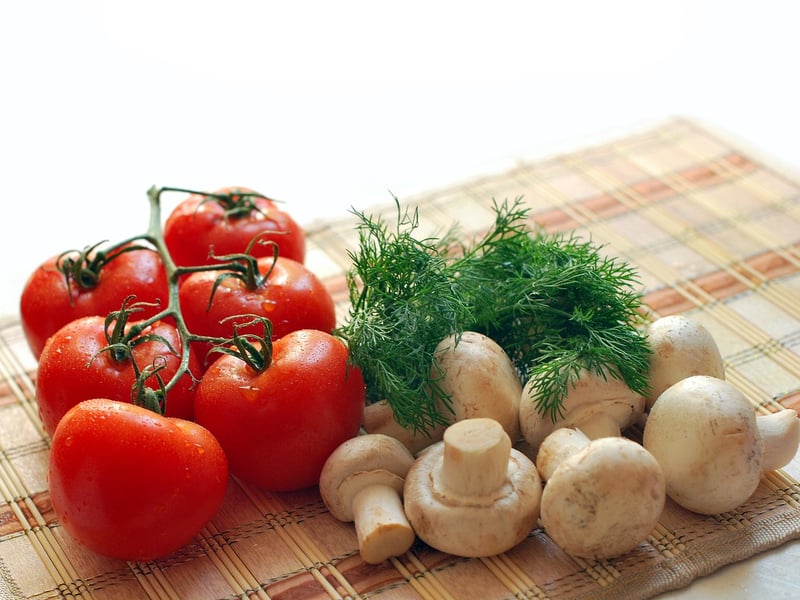 Fresh Herbs